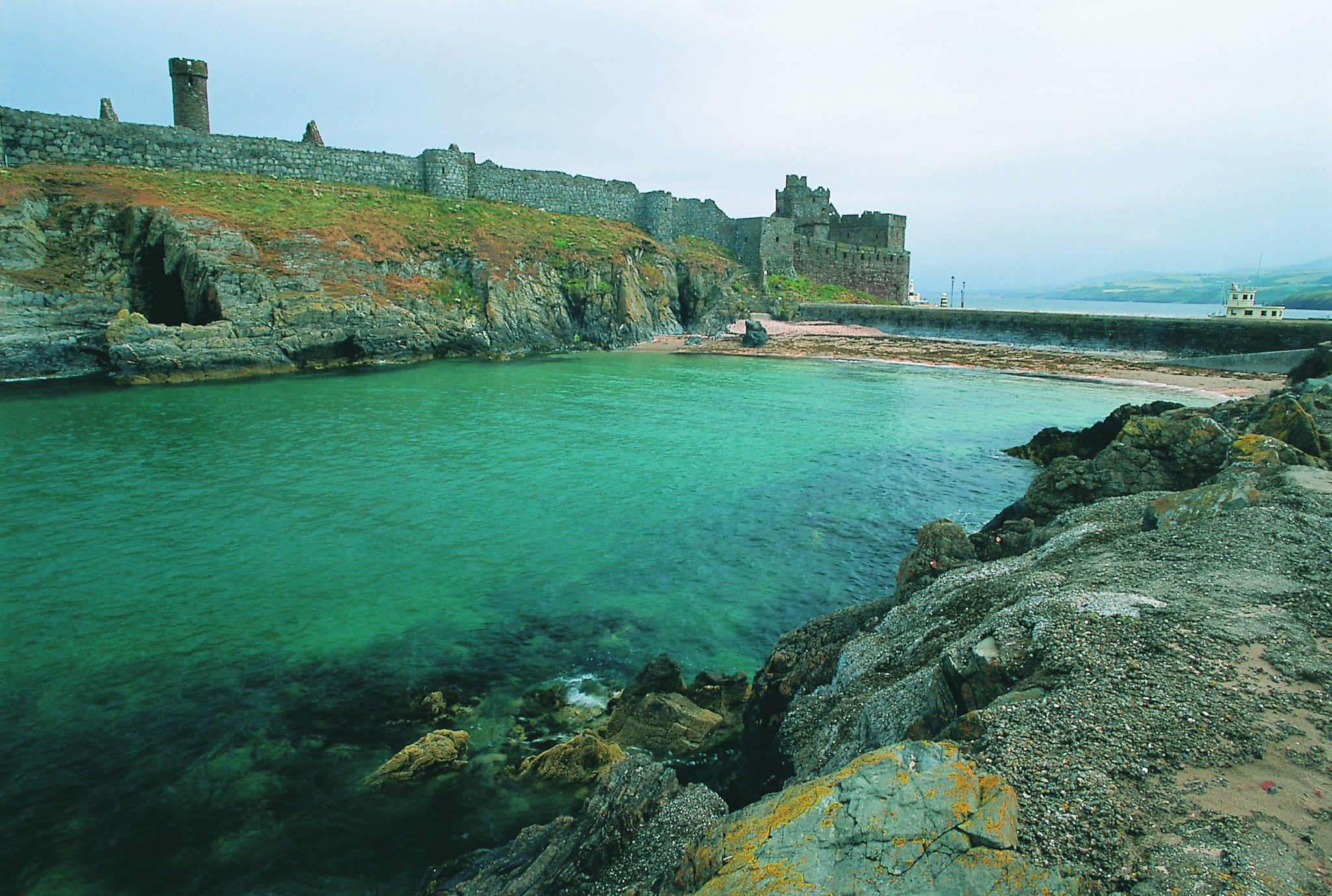 Peel Castle